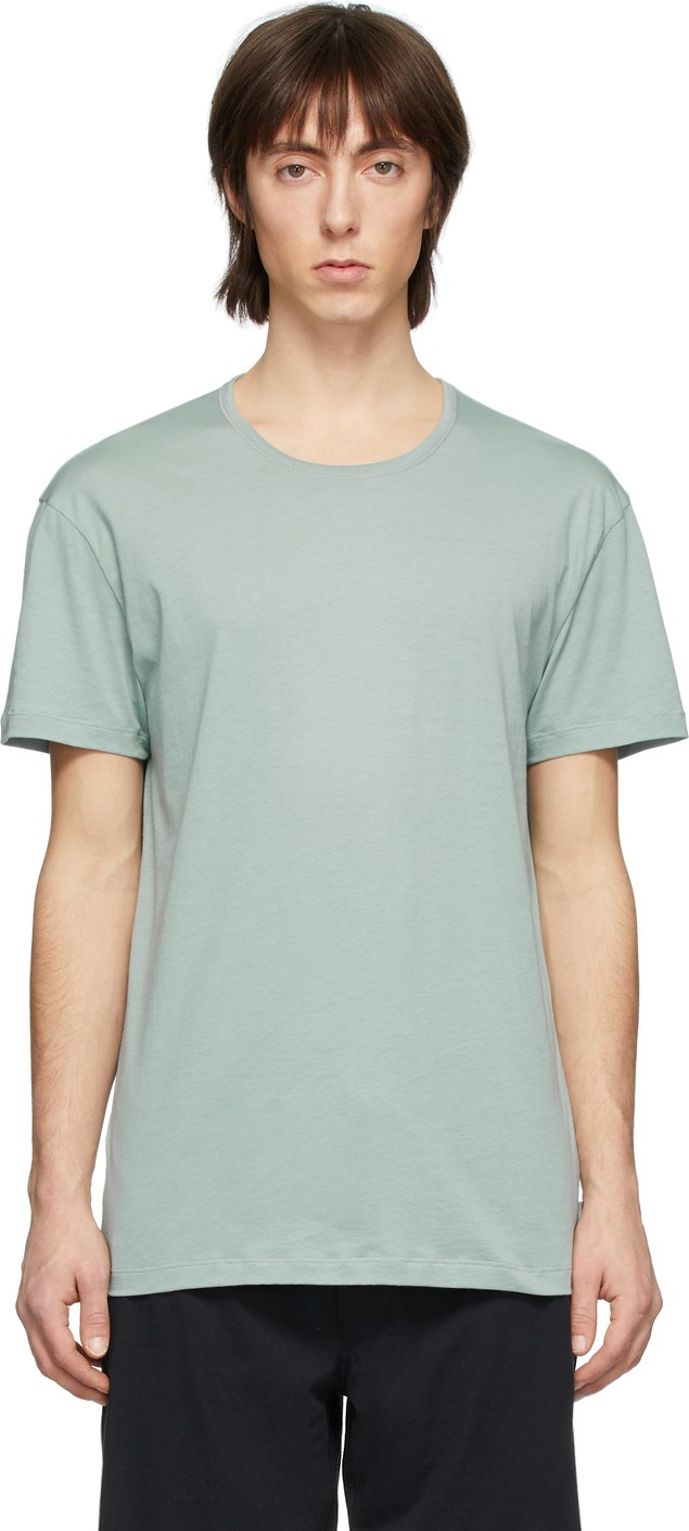 Paul Smith Blue Crewneck T-Shirt