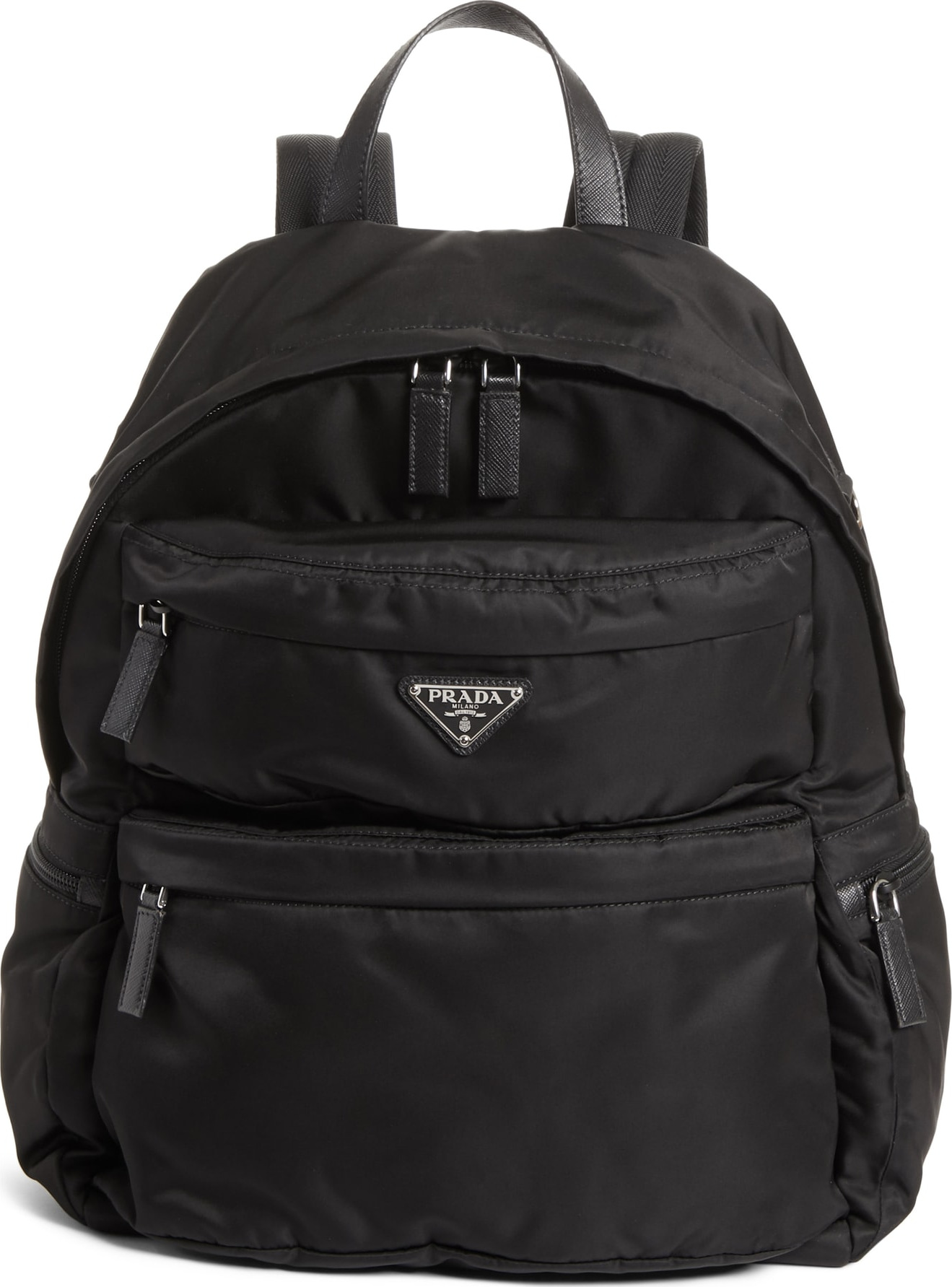 Prada Tessuto Nylon Backpack