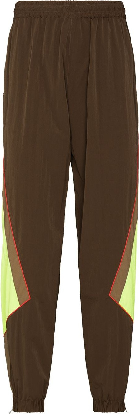 Martine Rose - Chuck colour-block track pants