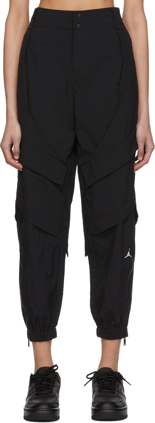 Jordan Black Utility Lounge Pants