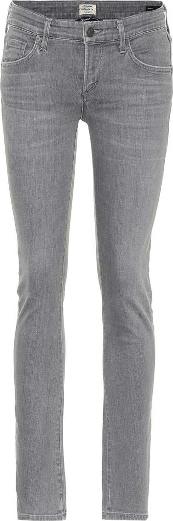 Citizens Of Humanity Racer low-rise skinny jeans