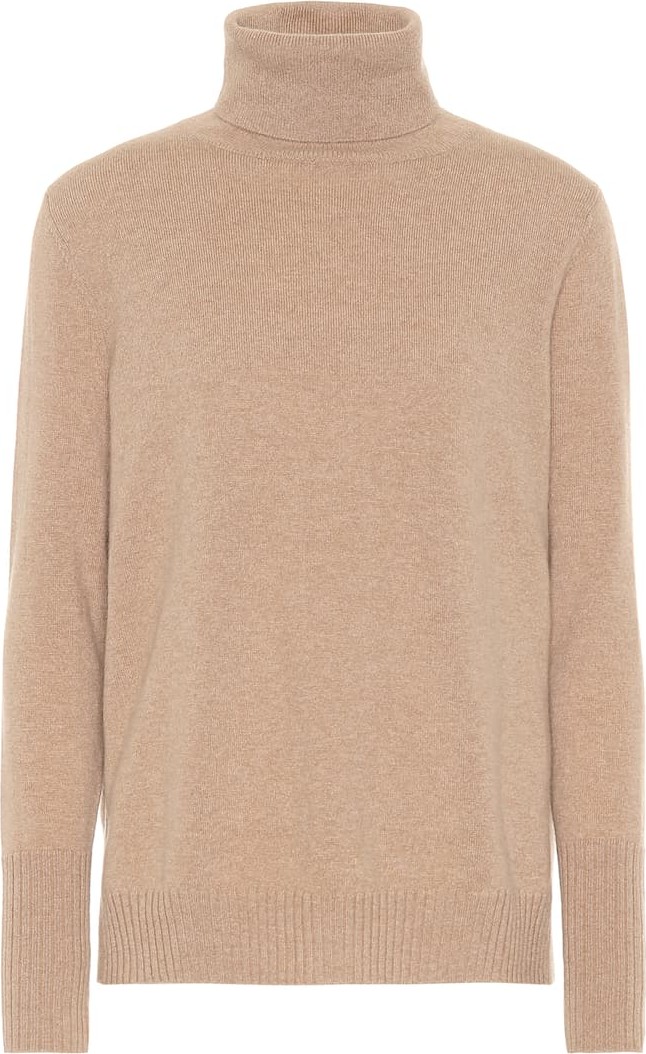 Jardin des Orangers Cashmere turtleneck sweater