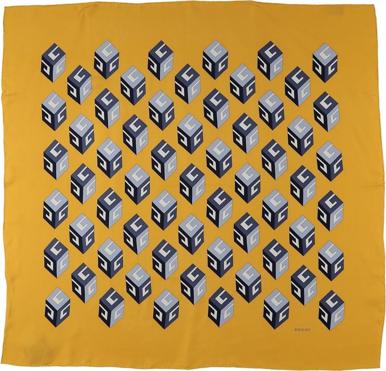 Gucci Square Scarf