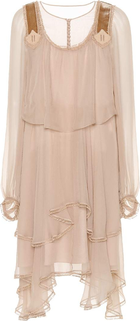 Chloe Silk dress