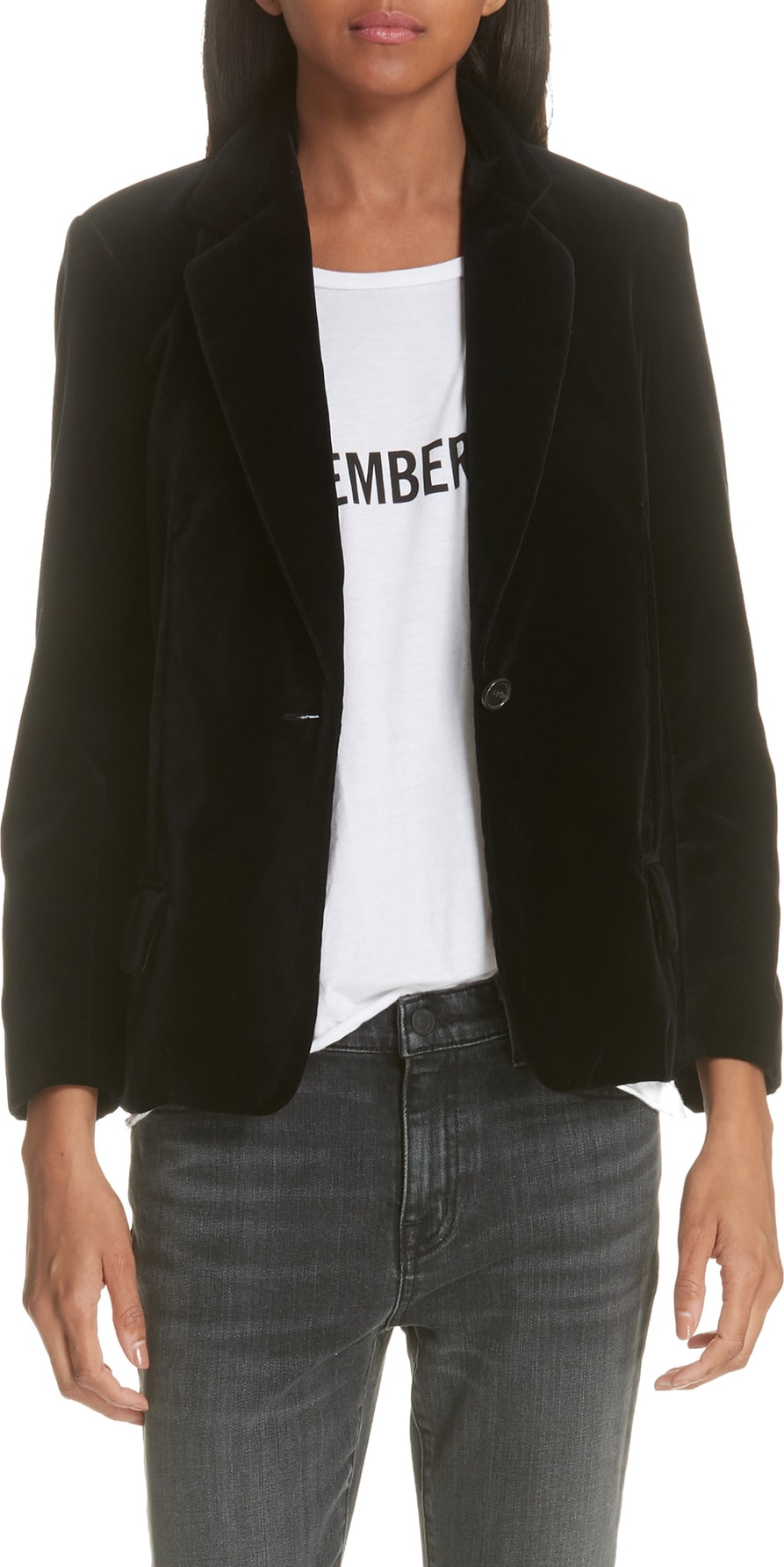 Nili Lotan Humphrey Blazer