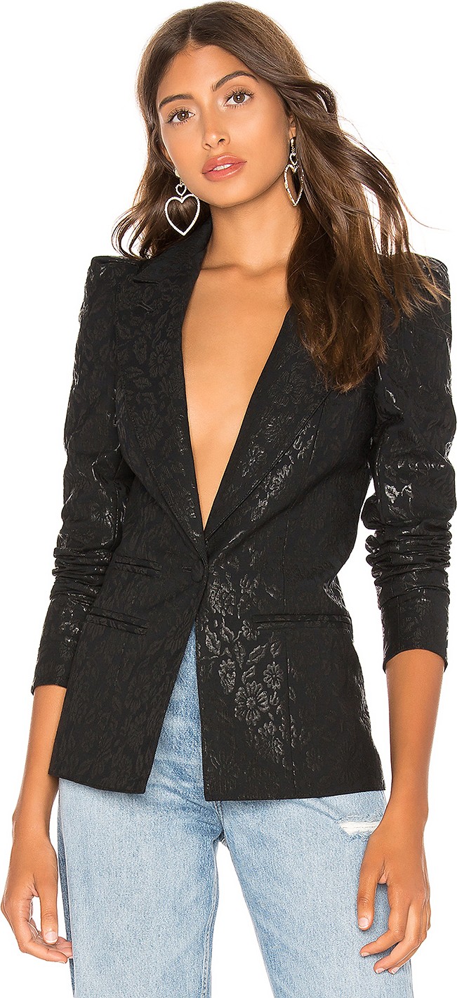 SMYTHE Box Pleat Blazer