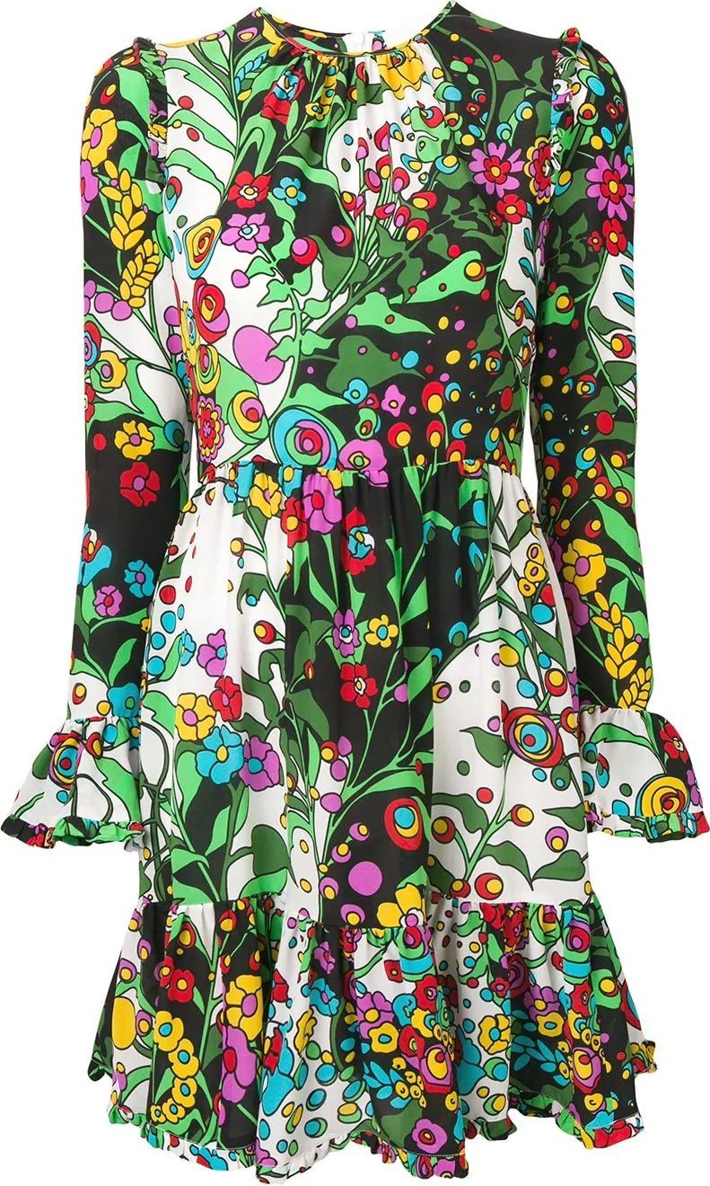 La Double J Short Summer Visconti Dress