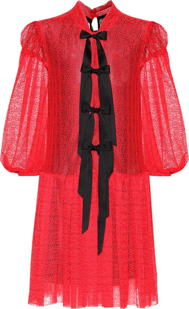 Philosophy Di Lorenzo Serafini Lace dress