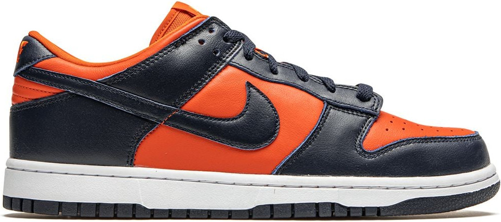 Nike - Dunk Low Retro "Champ Colours" sneakers
