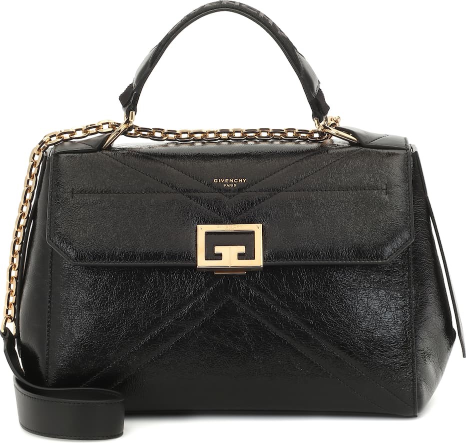 Givenchy ID Medium leather shoulder bag