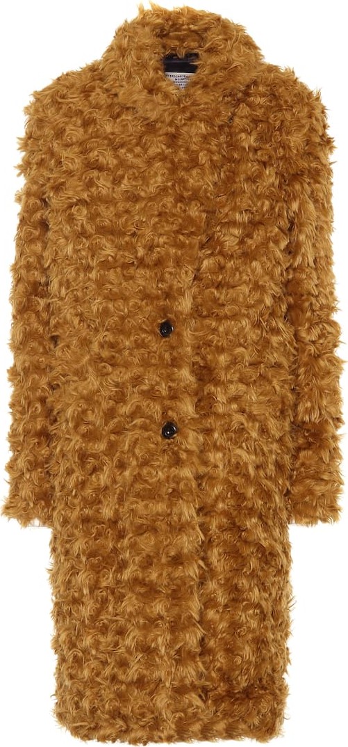 Baum und Pferdgarten Dary faux fur coat