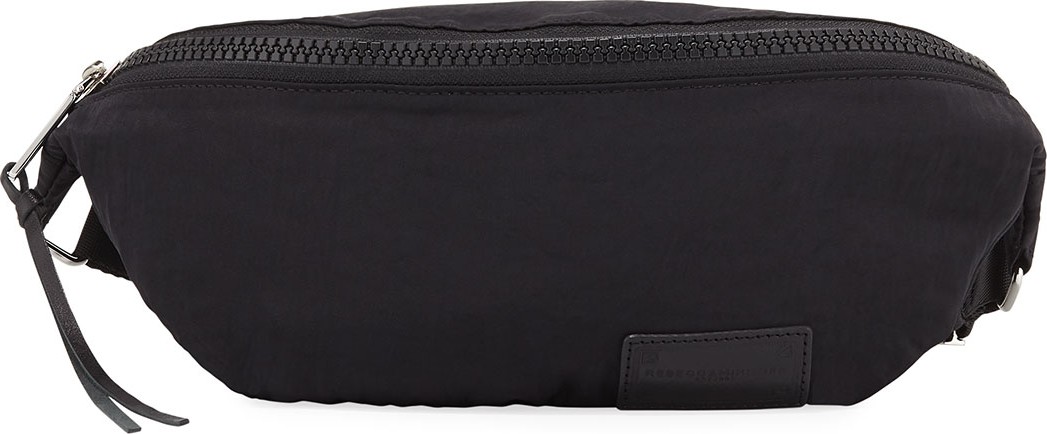Rebecca Minkoff Zip Nylon Belt Bag