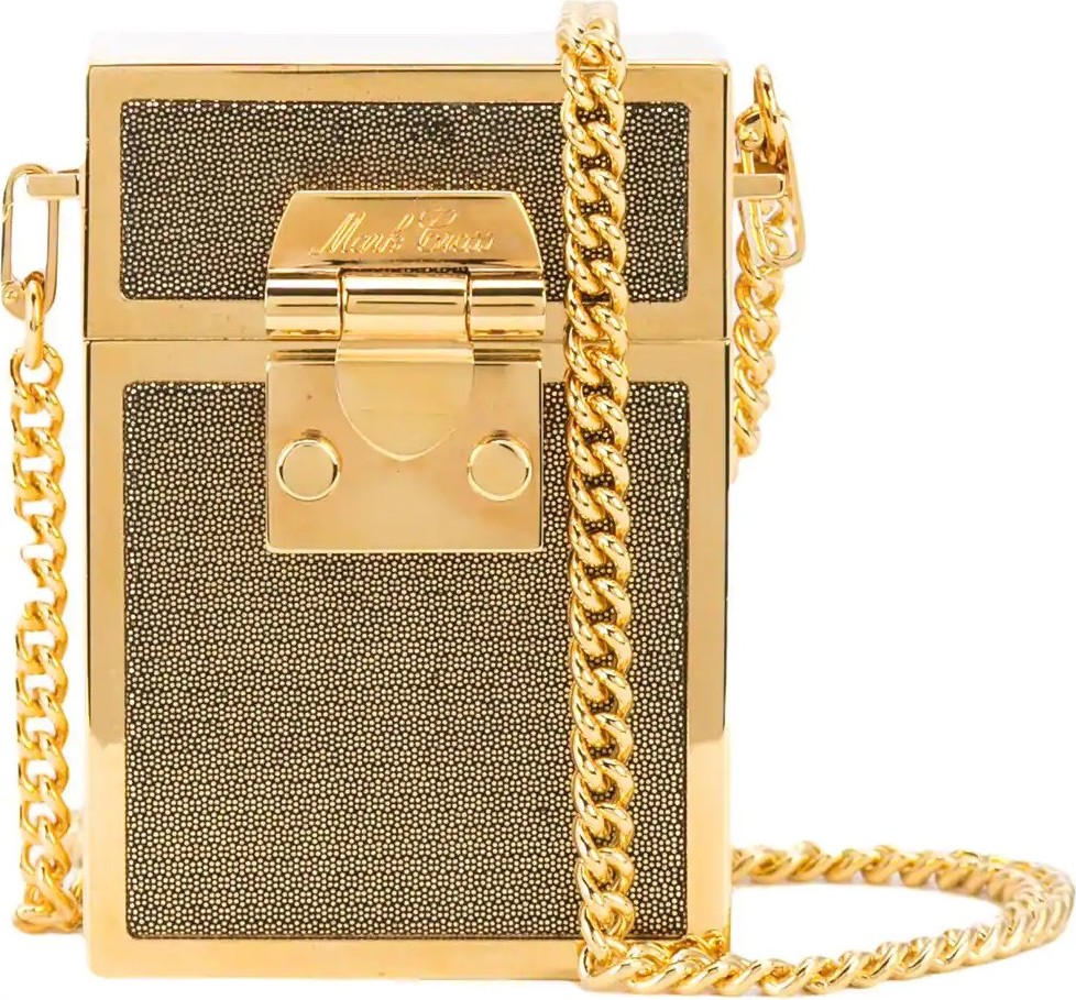 Mark Cross Nicole box bag