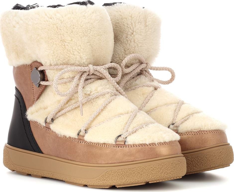 Moncler Stephanie ankle boots