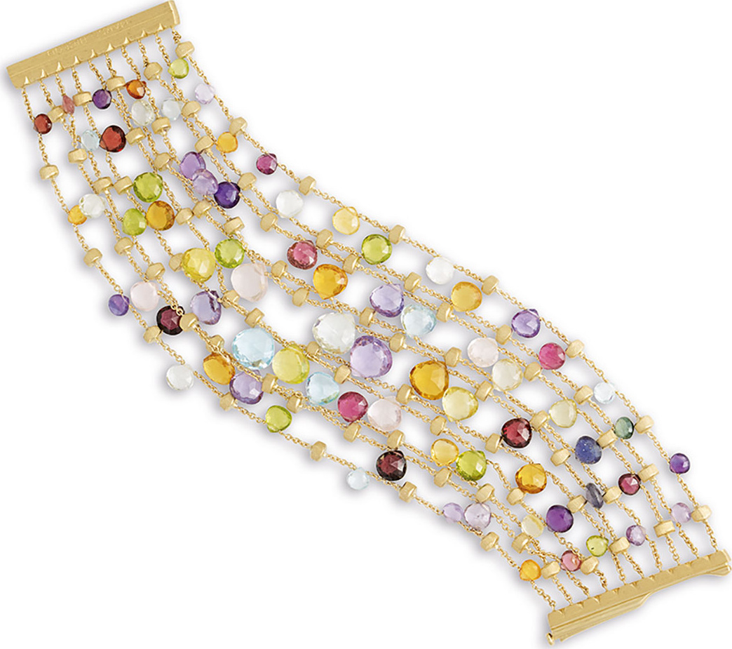 Marco Bicego Paradise Ten-Strand Bracelet
