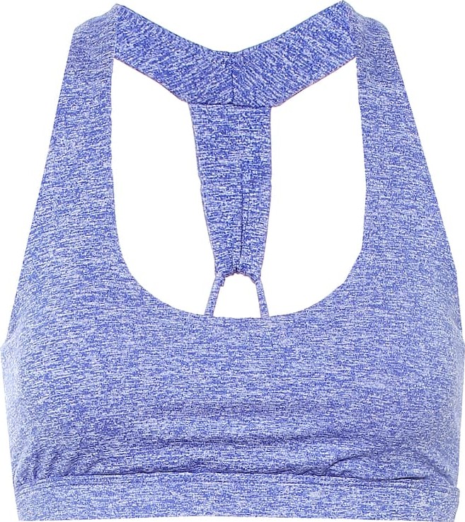Lanston Naked Loop Back sports bra