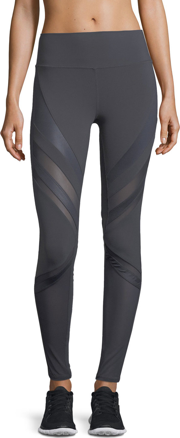 Alo Yoga Epic High-Waist Performance Leggings