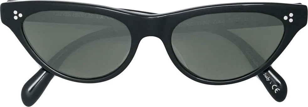 Oliver Peoples Cat eye sunglasses