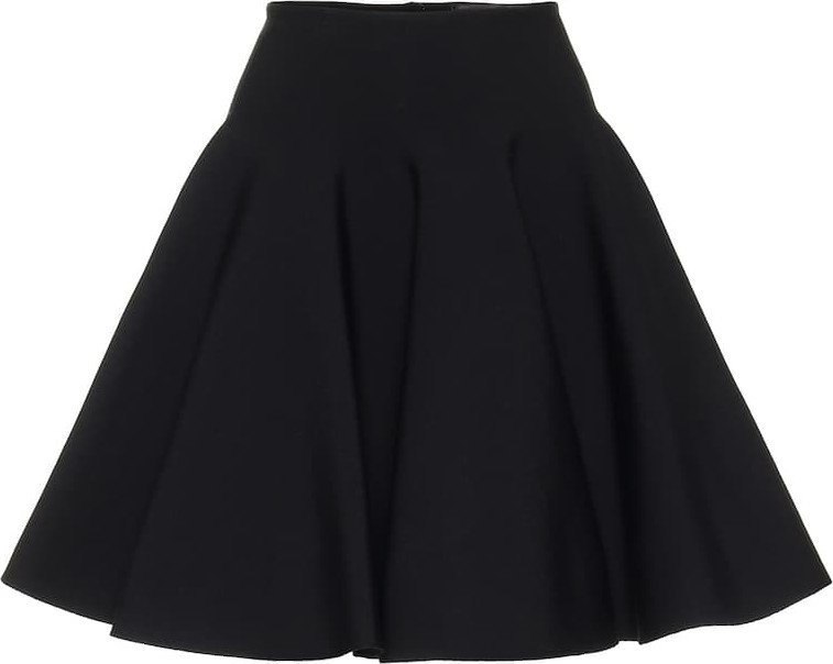 Alaïa Flared skirt