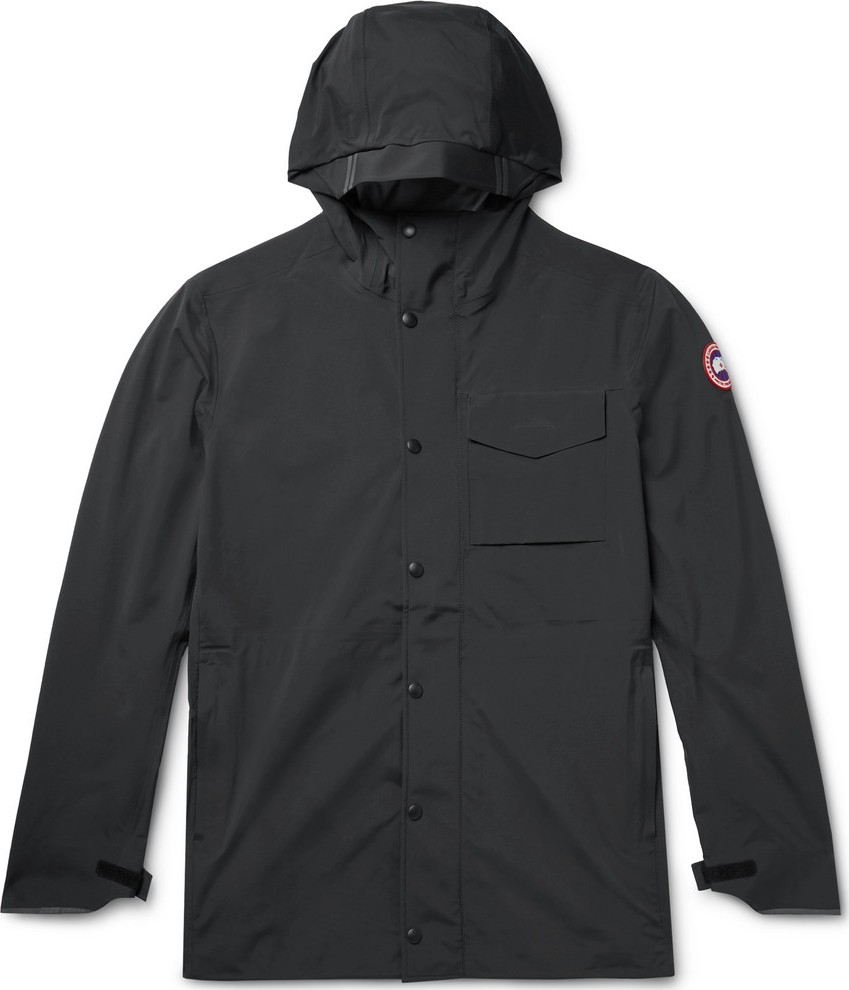Canada Goose Nanaimo Tri-Durance Hooded Jacket