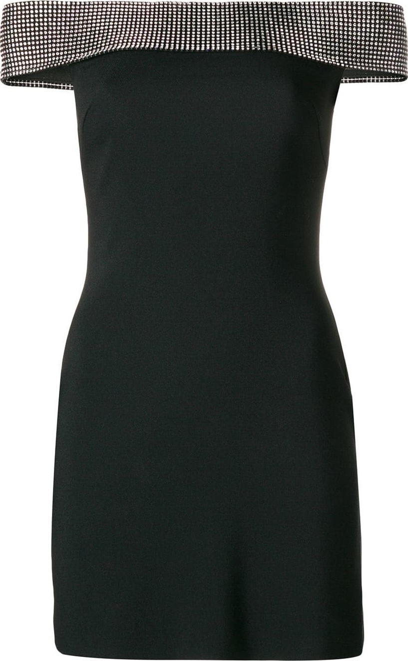 Christopher Kane crystal bodycon dress