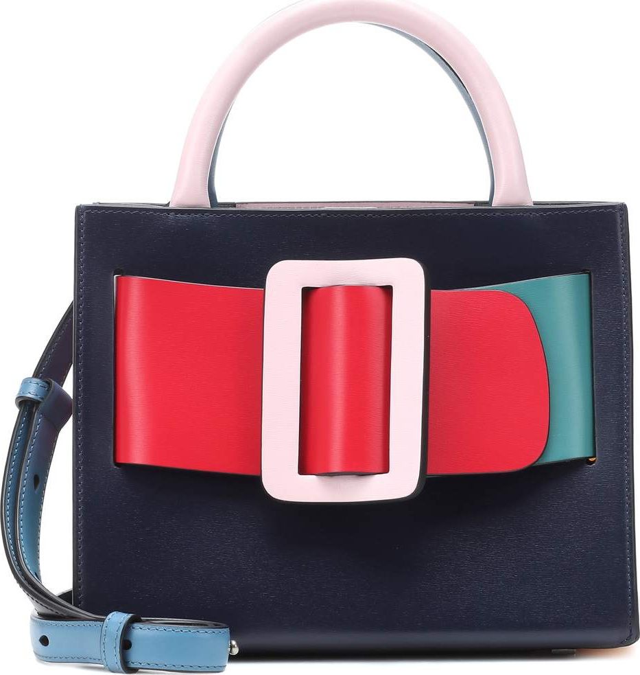 BOYY Bobby 23 leather shoulder bag