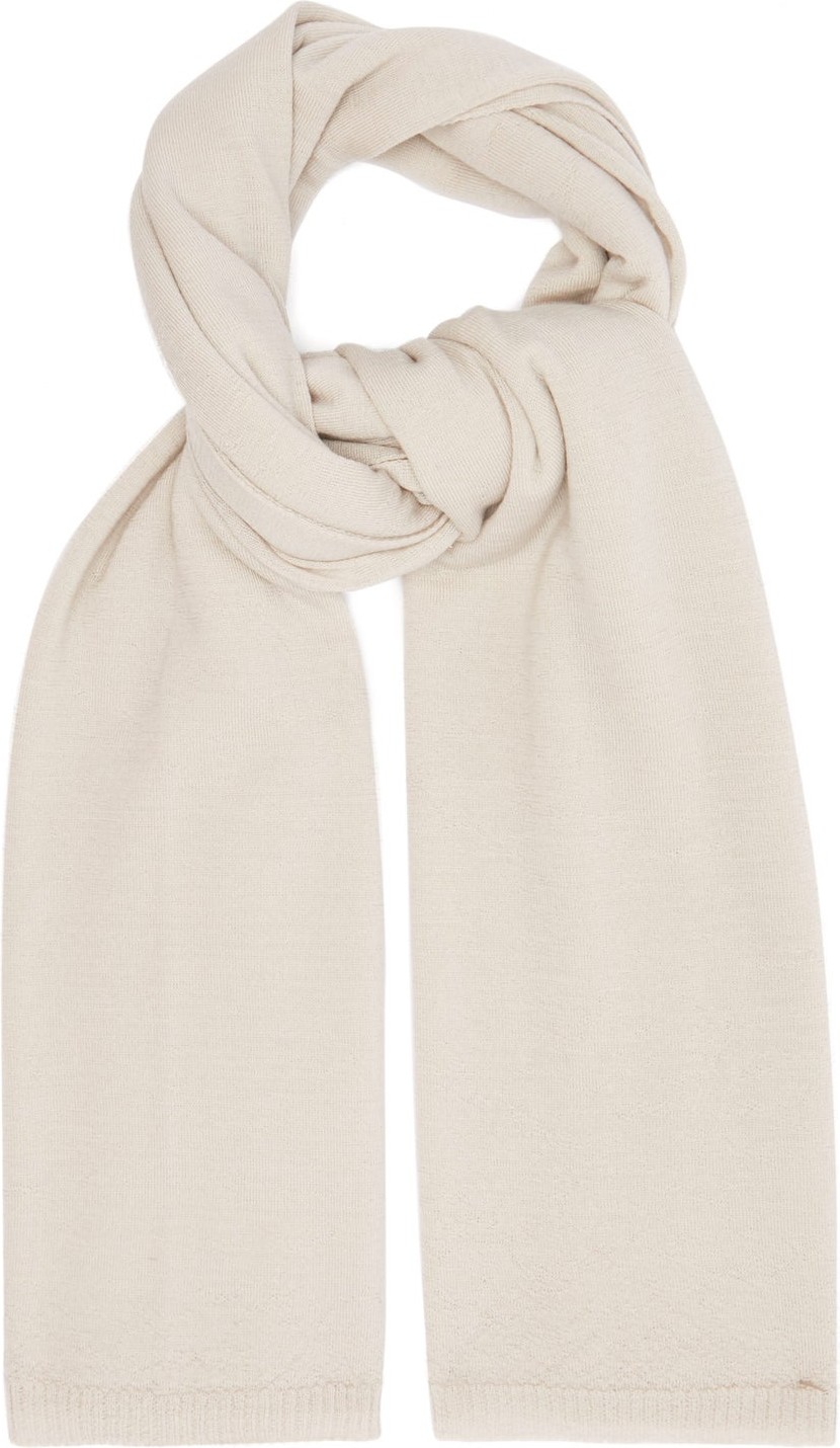 Rick Owens 08 wool scarf