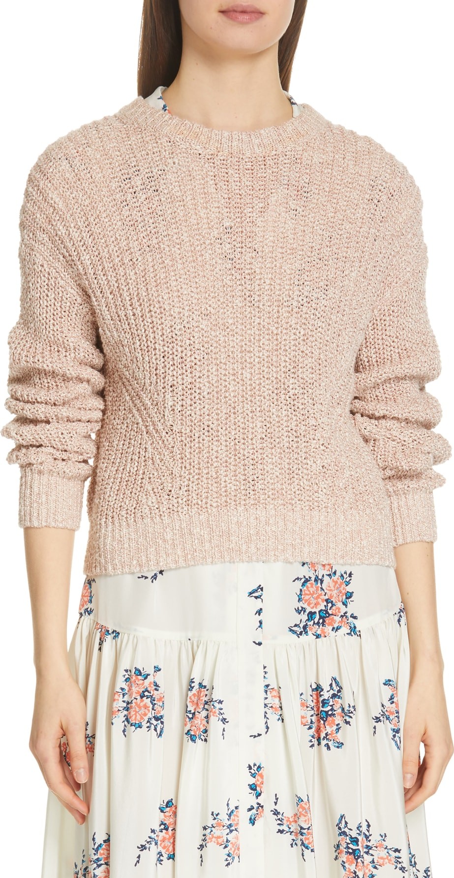 Veronica Beard Leah Sweater