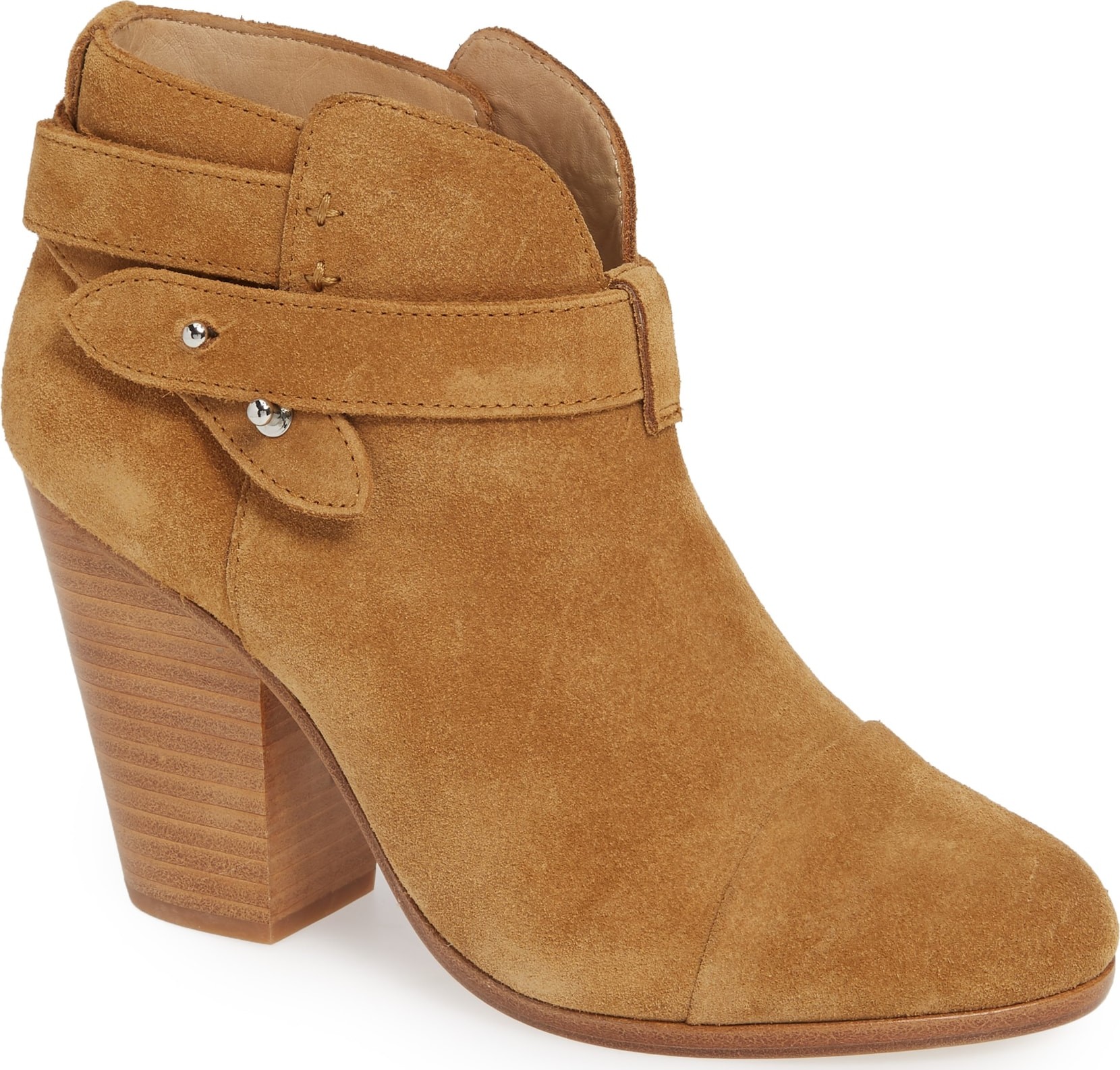 Rag & Bone 'Harrow' Leather Boot