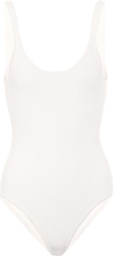 Gabriela Hearst Erato cashmere-blend bodysuit