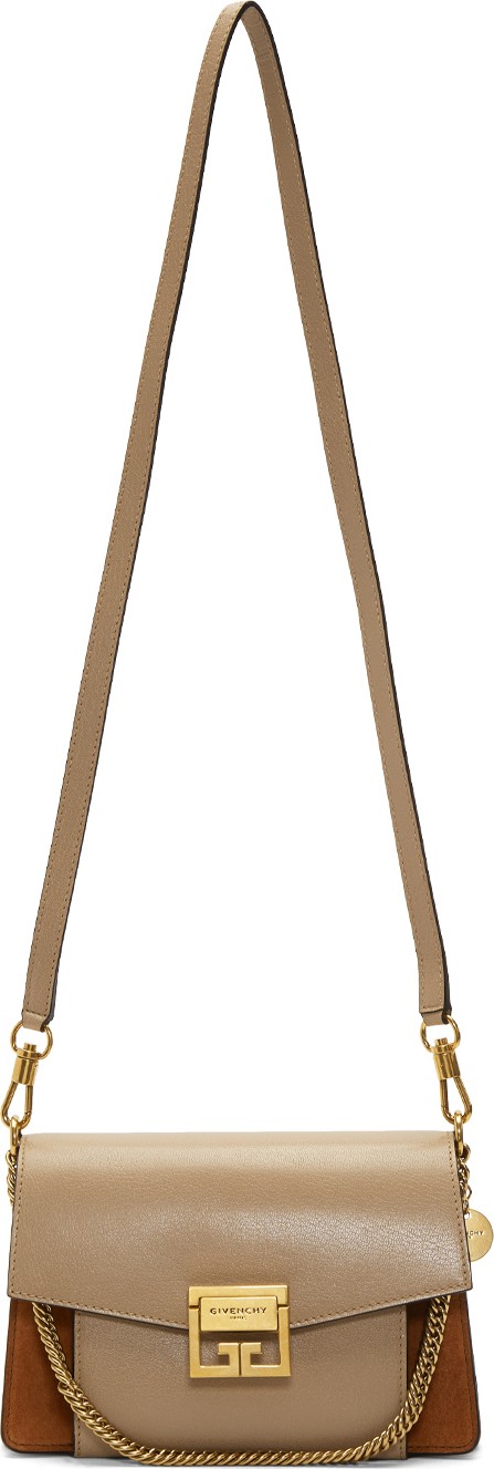 Givenchy Beige Small GV3 Bag