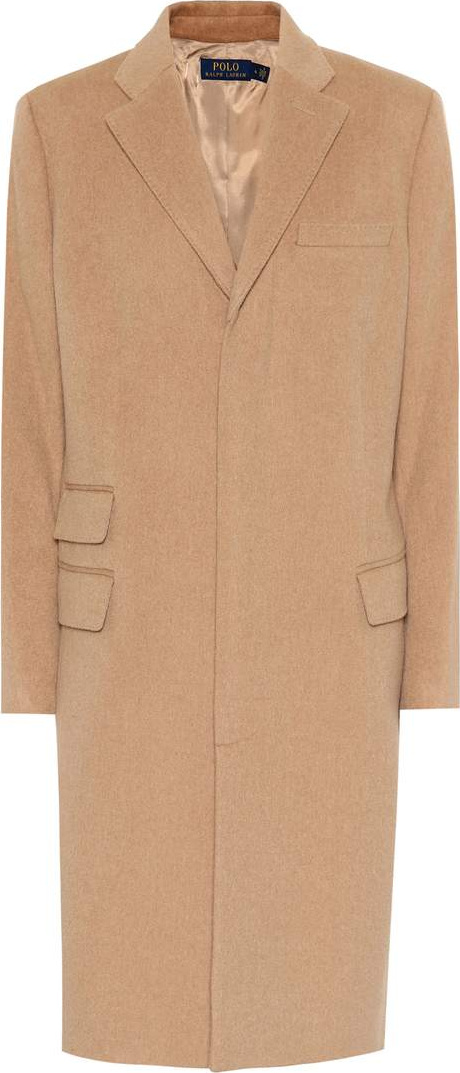 Polo Ralph Lauren Wool and cashmere coat