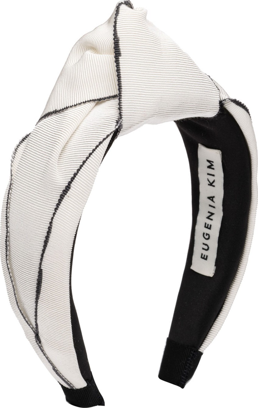 Eugenia Kim Maryn Knotted Grosgrain Headband