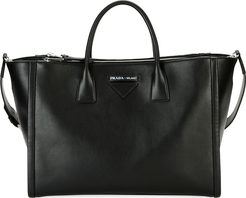 Prada Small Prada Concept Tote