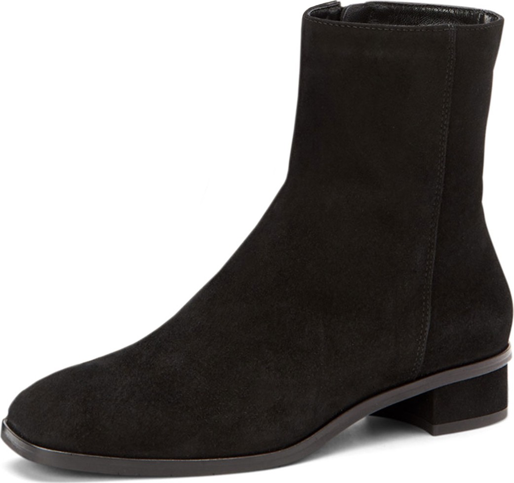 Aquatalia Lucie Suede Booties
