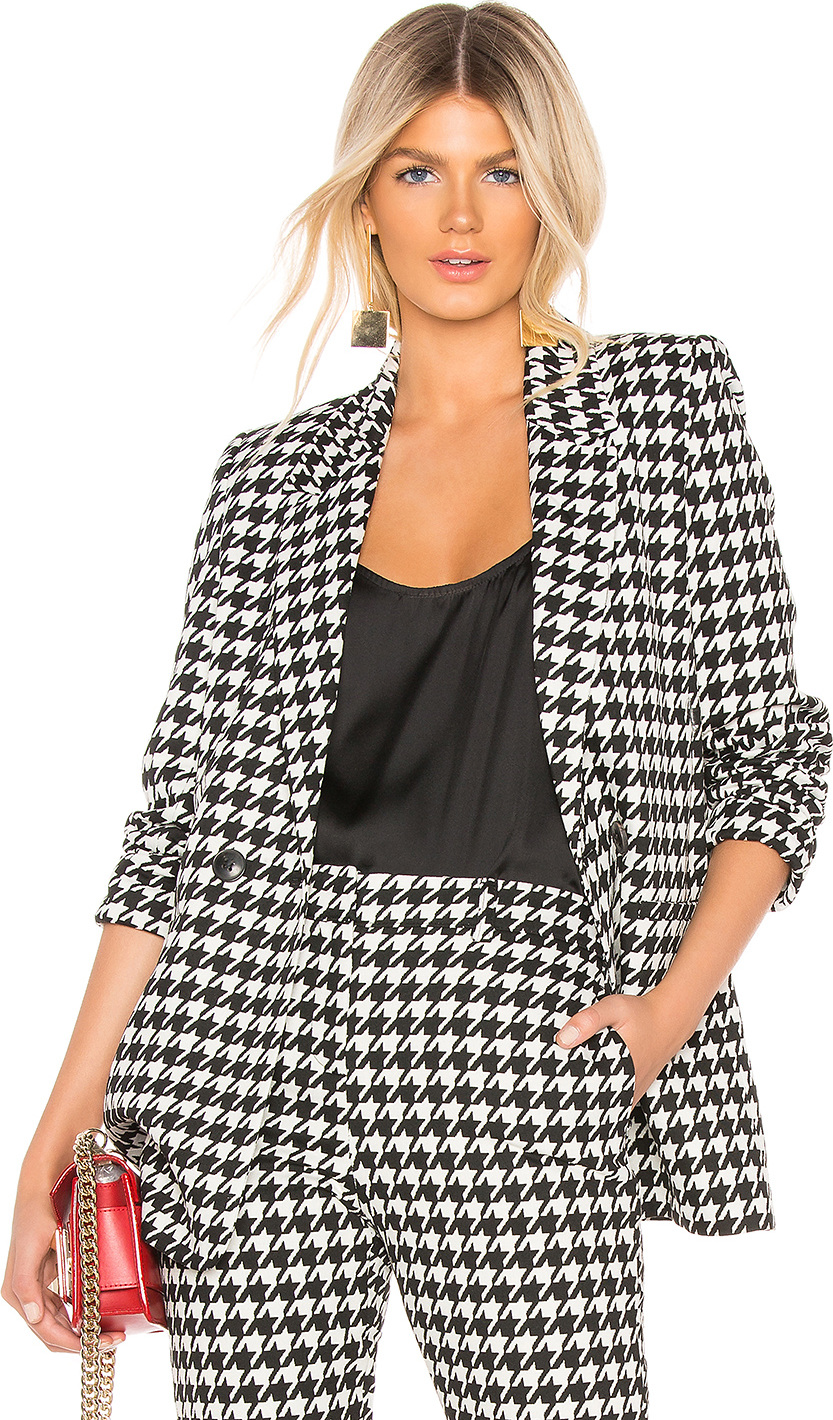 ANINE BING Maureen Blazer