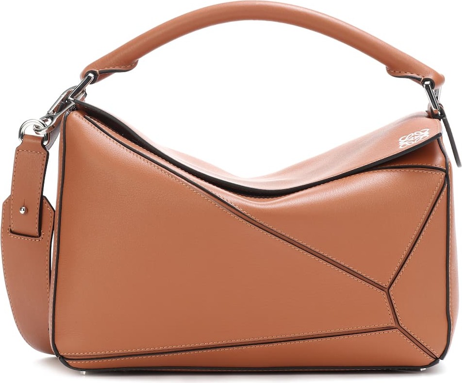 LOEWE Puzzle leather bag