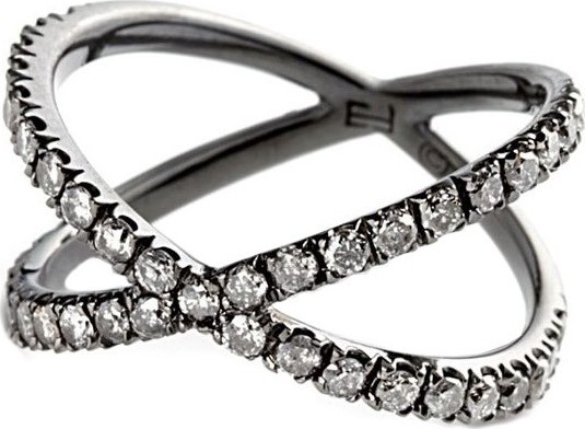 Eva Fehren The Shorty ring