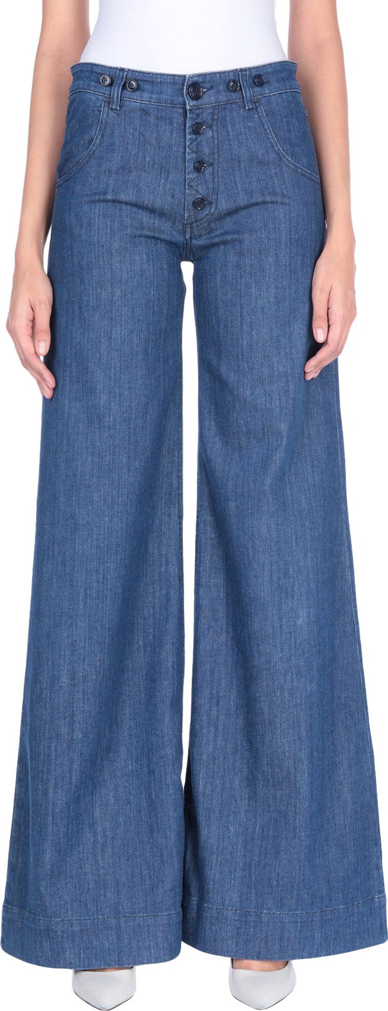 Chloe Denim Pants