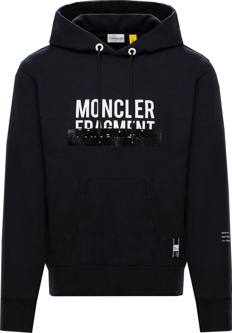 Moncler Genius 7 Moncler Fragment Hiroshi Fujiwara Hoodie