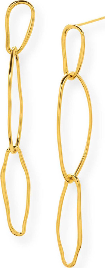Gorjana Rowan Link Drop Earrings