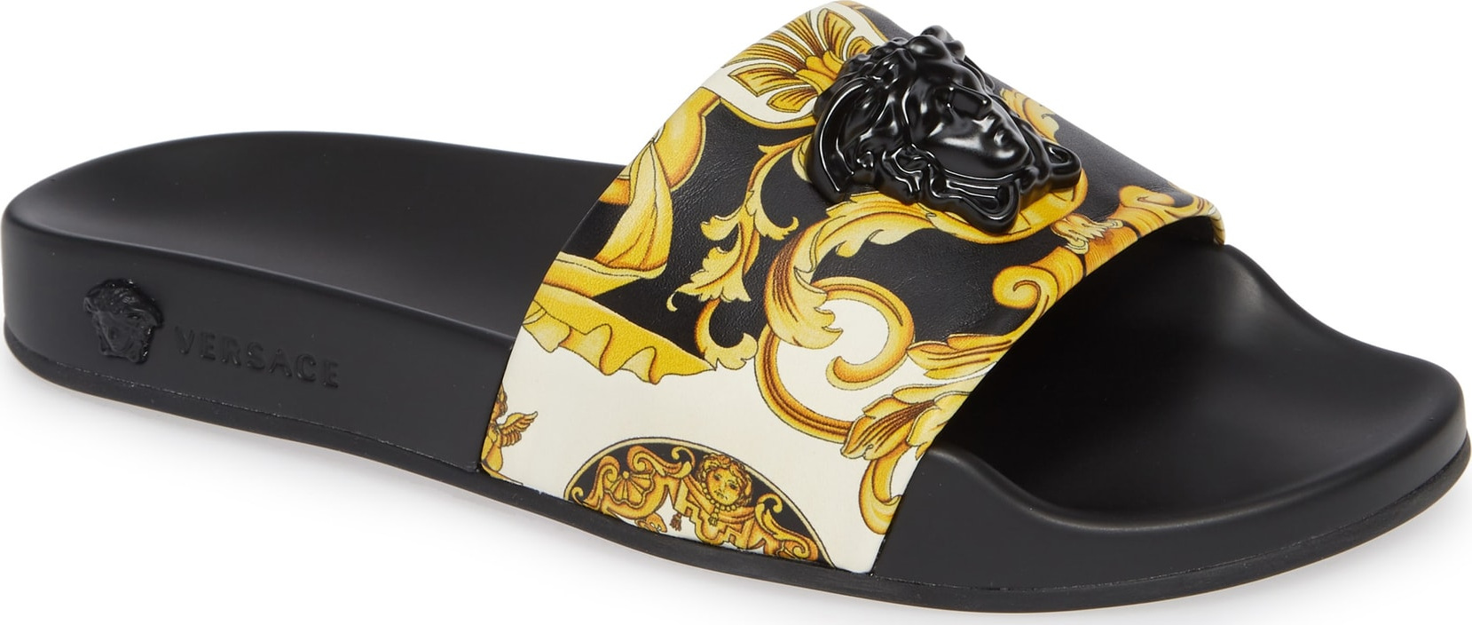 Versace Palazzo Slide Sandal