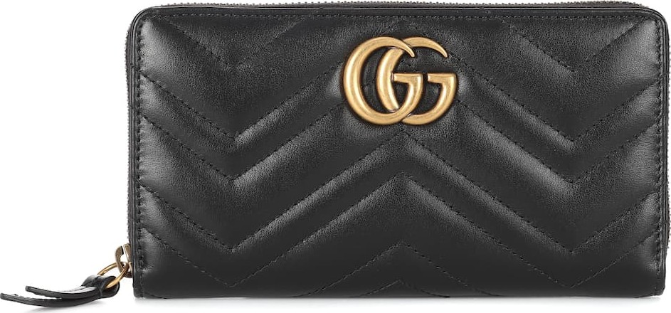 Gucci GG Marmont leather wallet