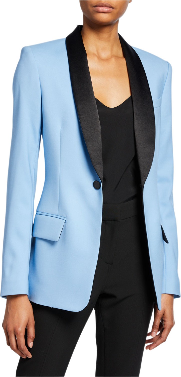 A.L.C. Oren Shawl-Collar Jacket