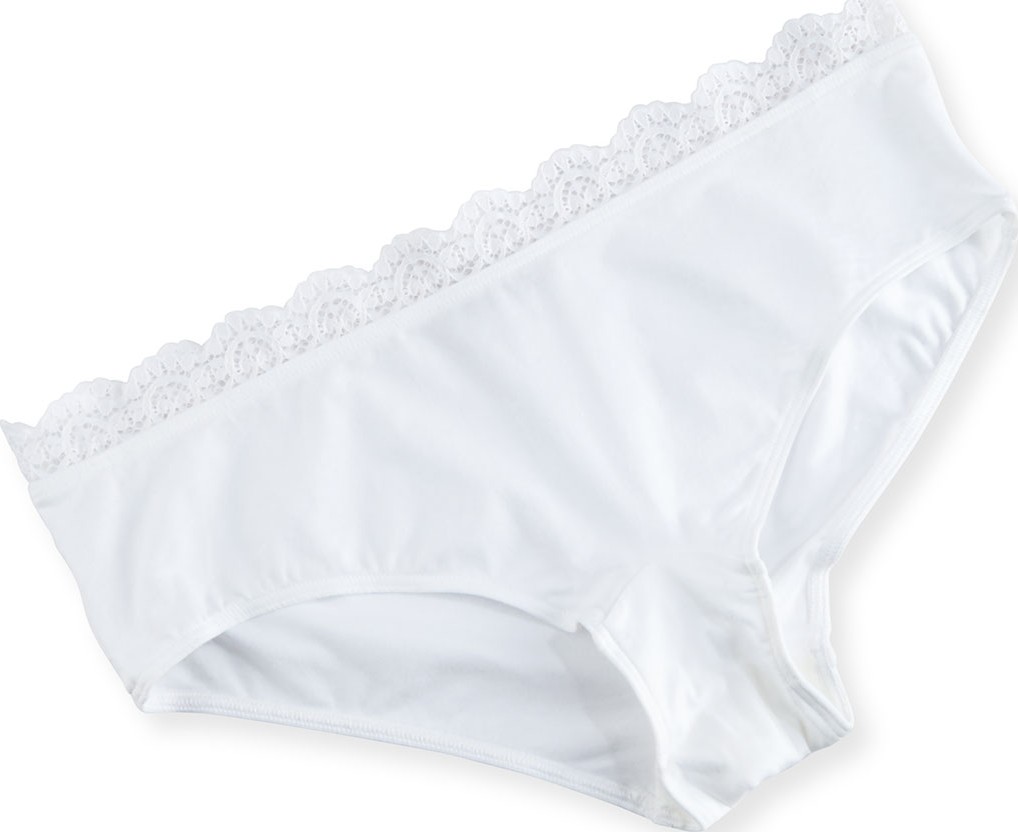 Hanro Maja Stretch-Cotton Hipster Briefs