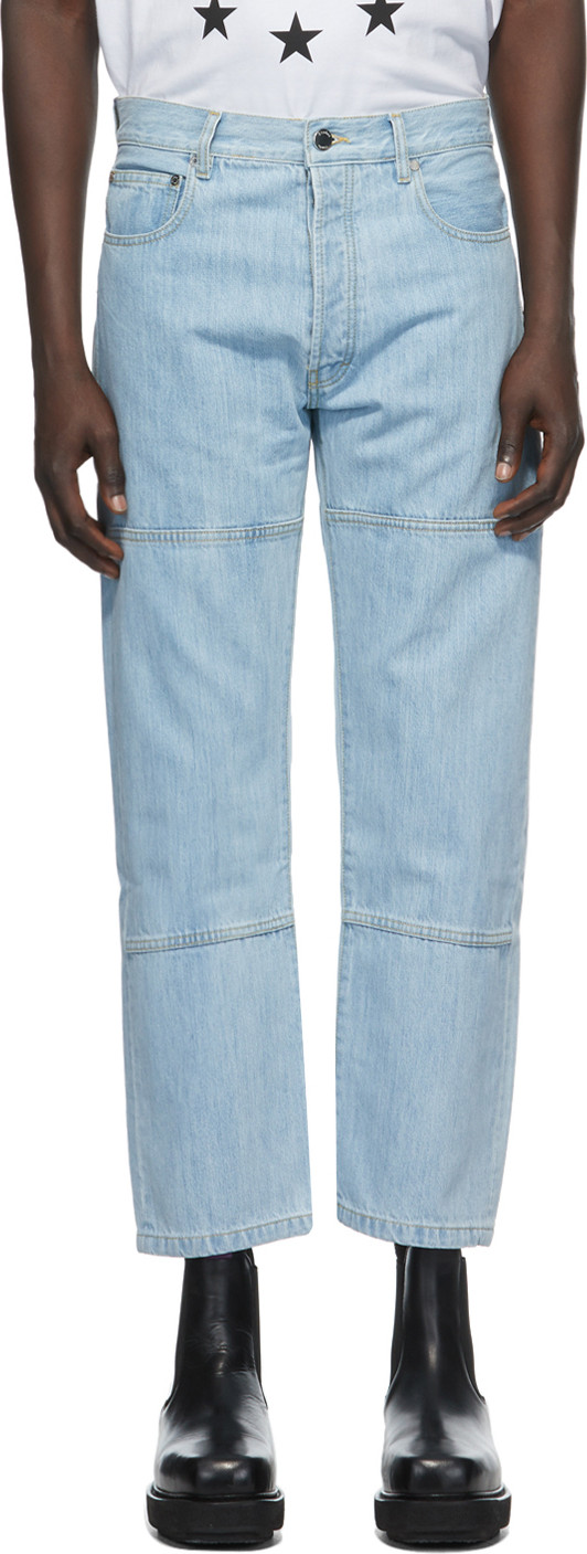 Etudes - Blue Corner Denim Stone Jeans