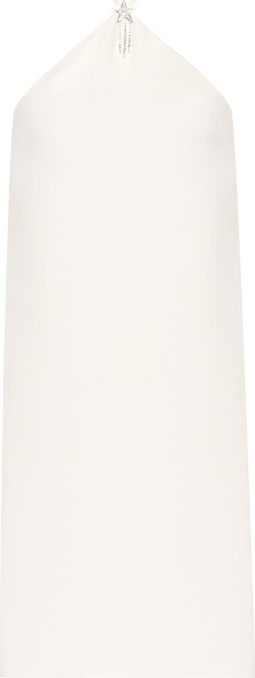 Miu Miu Embellished cady minidress