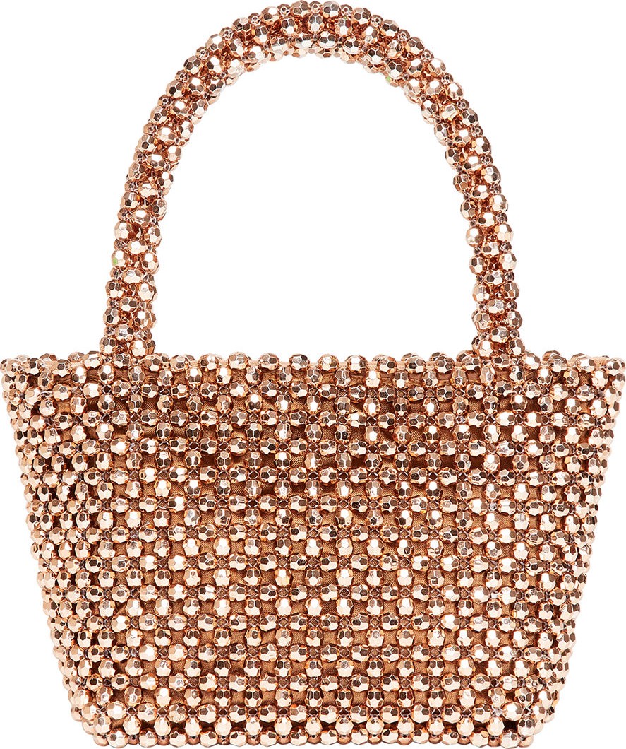 Loeffler Randall Mina Beaded Tote Bag