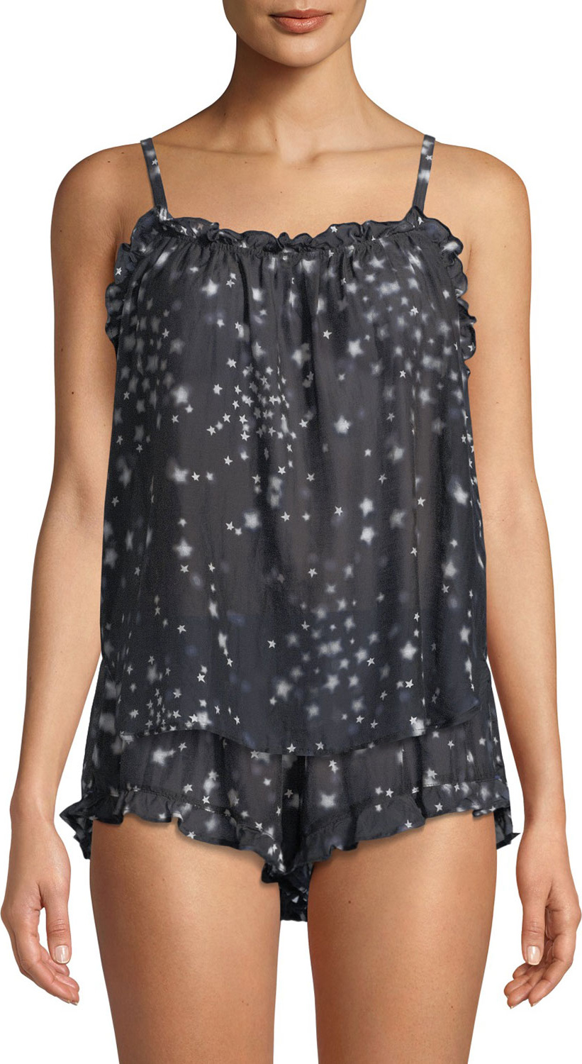 Xirena Etoile Print Camisole