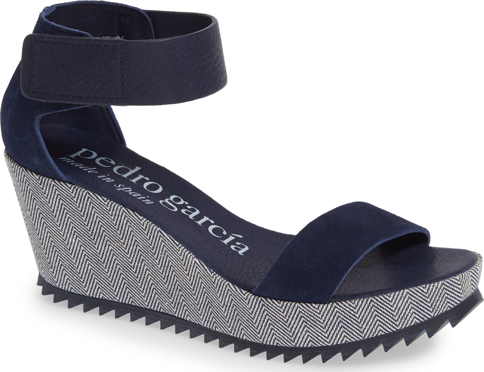 Pedro Garcia Fidelia Wedge Sandal